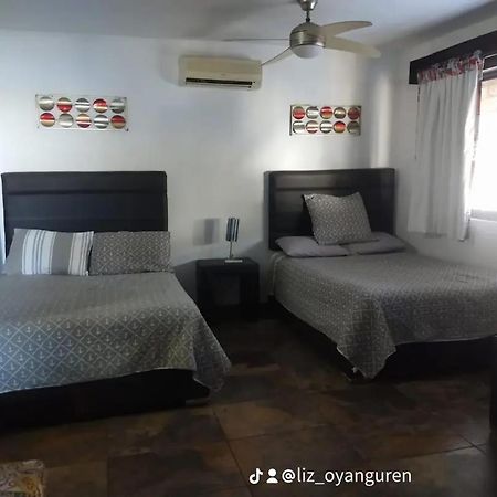 Casa Sol Y Luna Tequesquitengo Esterno foto