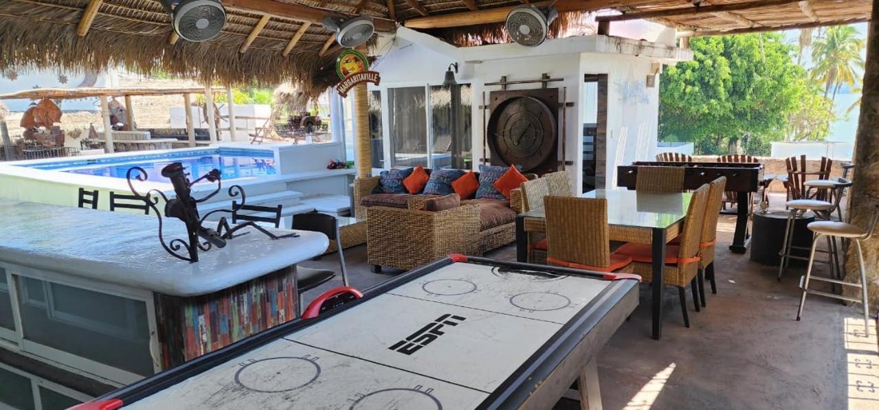 Casa Sol Y Luna Tequesquitengo Esterno foto