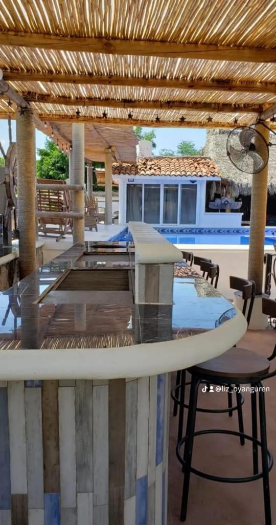 Casa Sol Y Luna Tequesquitengo Esterno foto