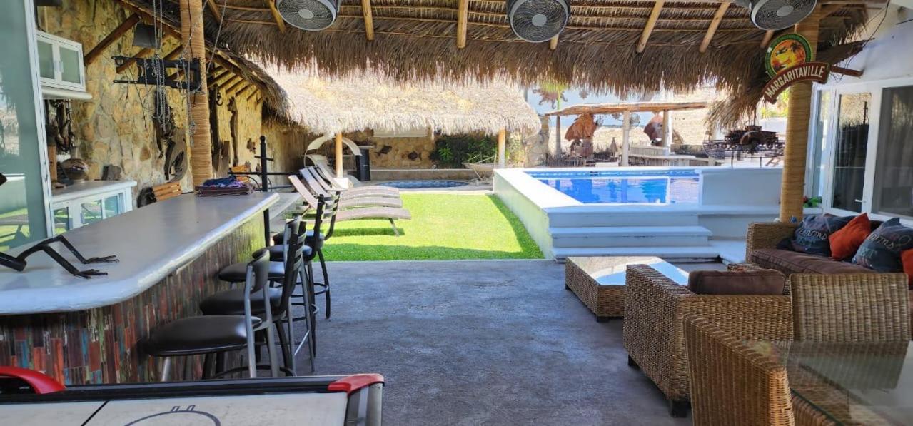 Casa Sol Y Luna Tequesquitengo Esterno foto
