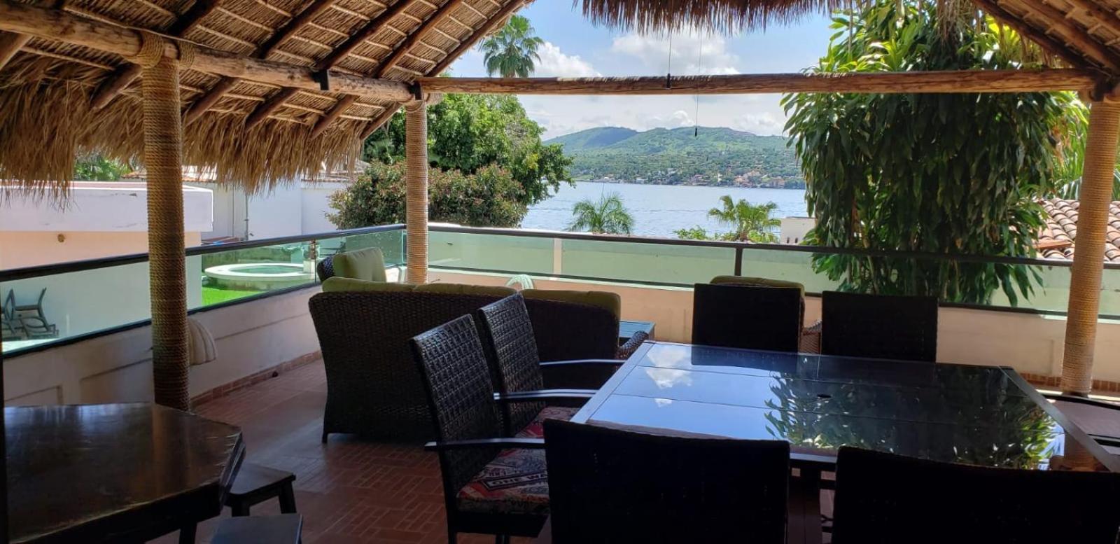 Casa Sol Y Luna Tequesquitengo Esterno foto