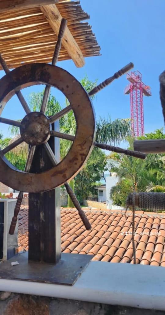 Casa Sol Y Luna Tequesquitengo Esterno foto