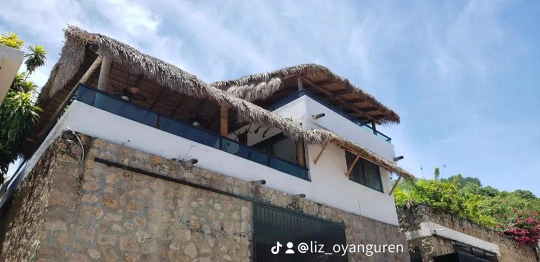 Casa Sol Y Luna Tequesquitengo Esterno foto