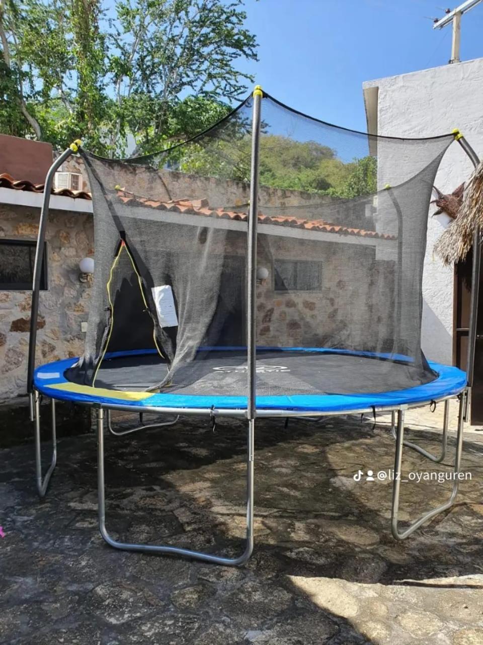 Casa Sol Y Luna Tequesquitengo Esterno foto