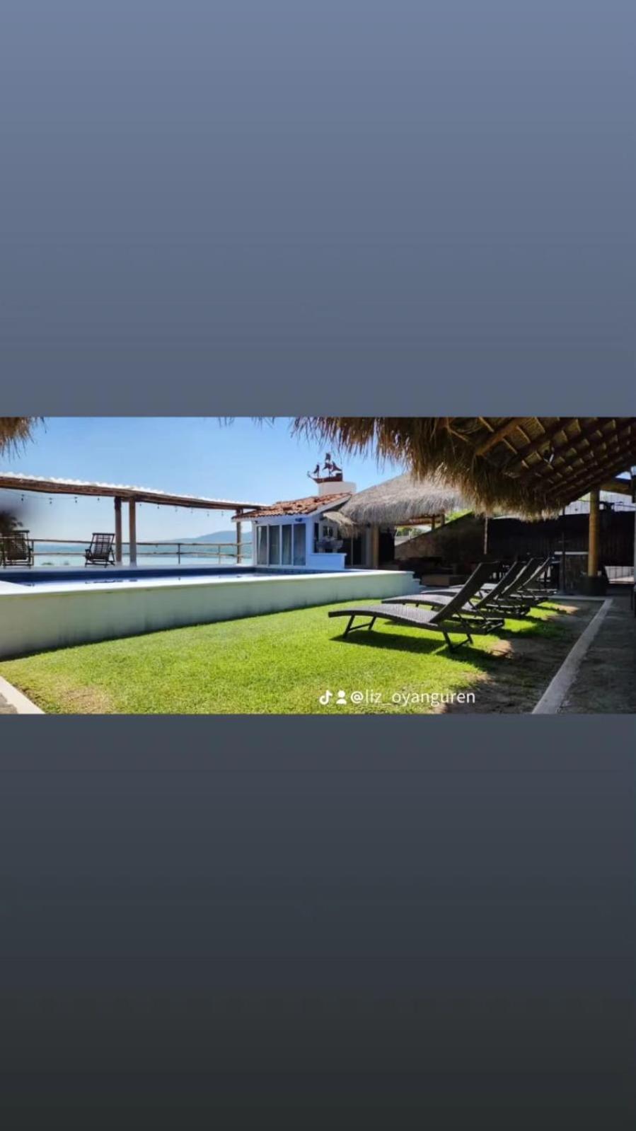 Casa Sol Y Luna Tequesquitengo Esterno foto